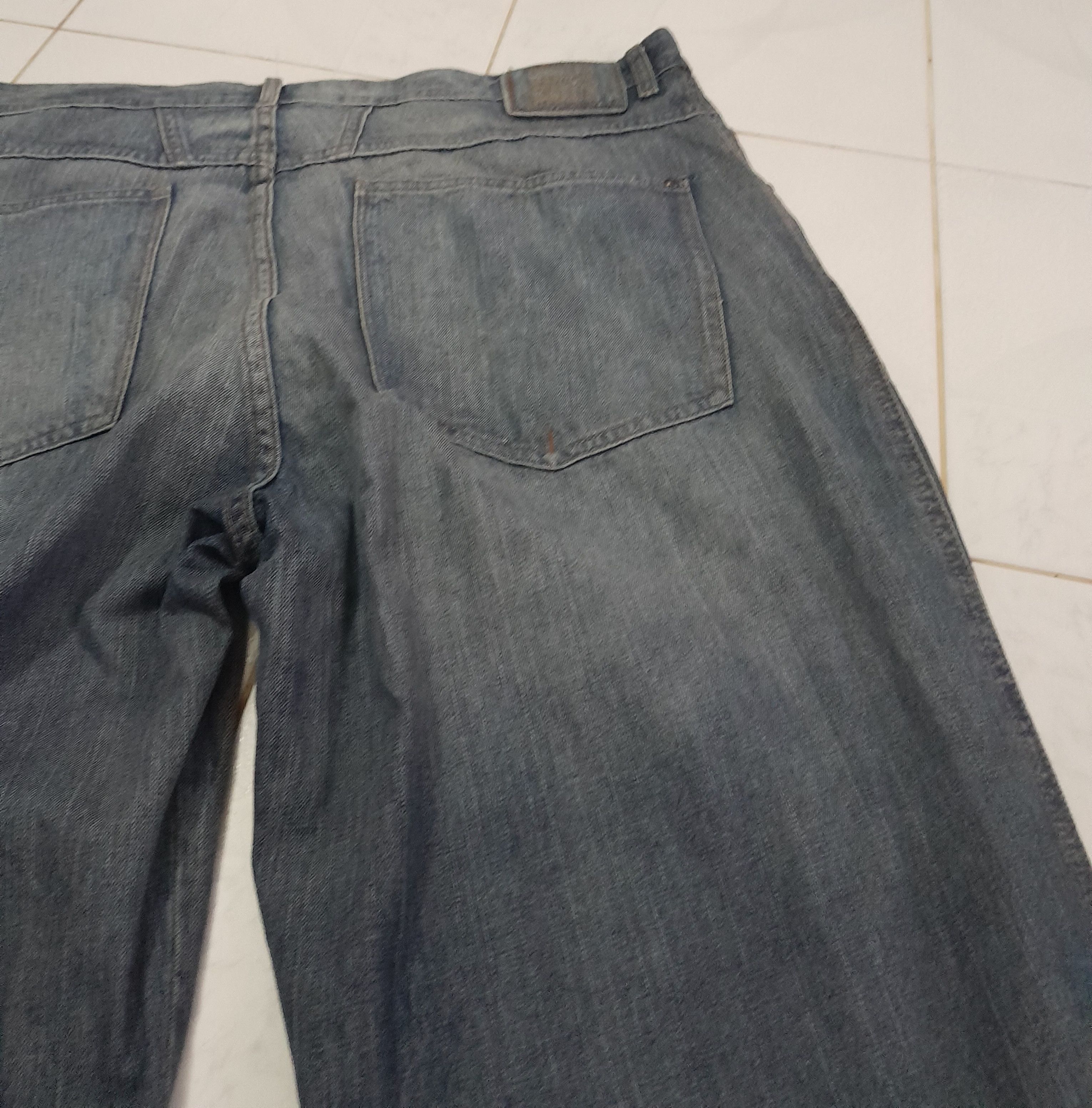 Marithe + Francois Girbaud ❤FINAL DROP❤MARITHE FRANCOIS GIRBAUD JEANS OVERSIZED Size US 42 / EU 58 - 6 Thumbnail
