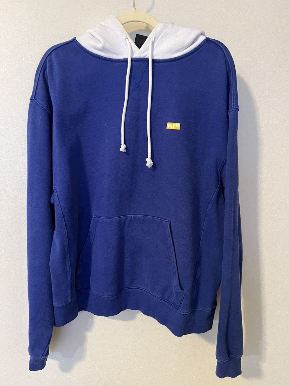 Kith Kith Williams III Contrast Hood  