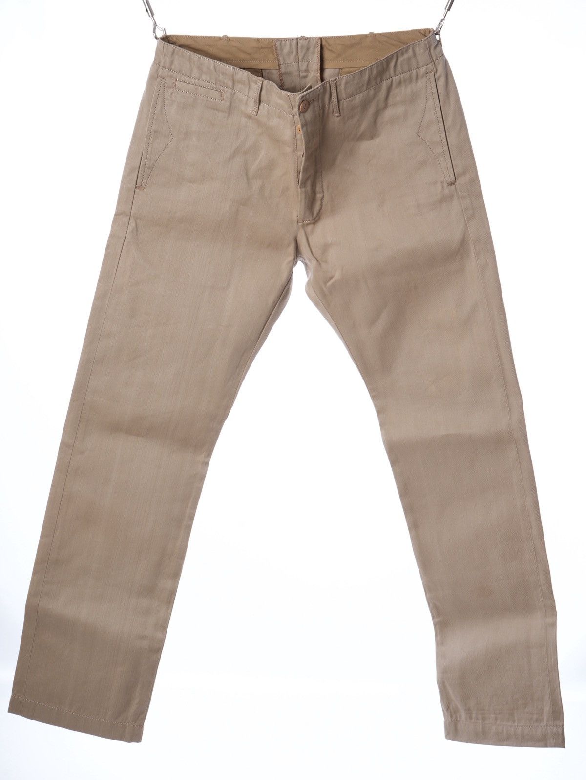 THE ROKKER COMPANY Rokker Riding Culture Trousers Pants chino w32 Motorcycle Size US 32 / EU 48 - 7 Thumbnail