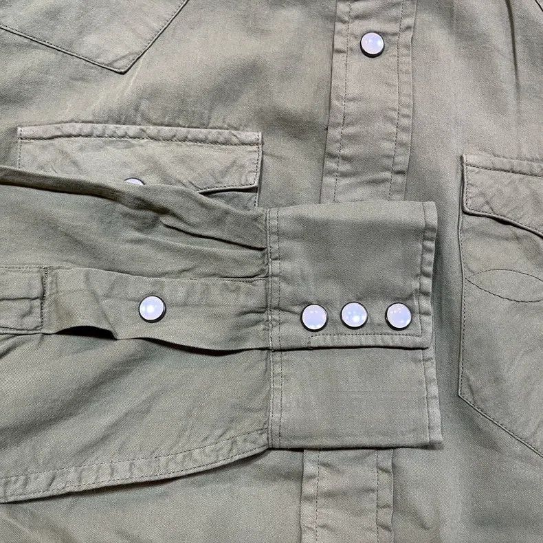 RRL Ralph Lauren RRL Ralph Lauren shirt Size US S / EU 44-46 / 1 - 8 Thumbnail