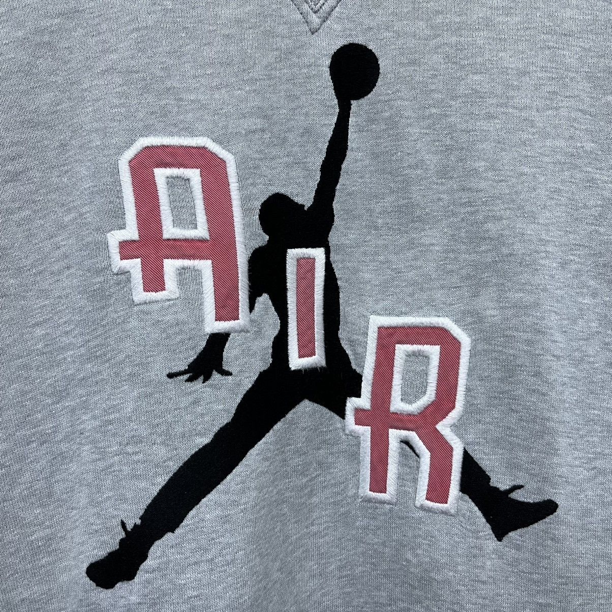 Nike Vintage Nike Air Jordan Sweatshirt Size US L / EU 52-54 / 3 - 5 Thumbnail