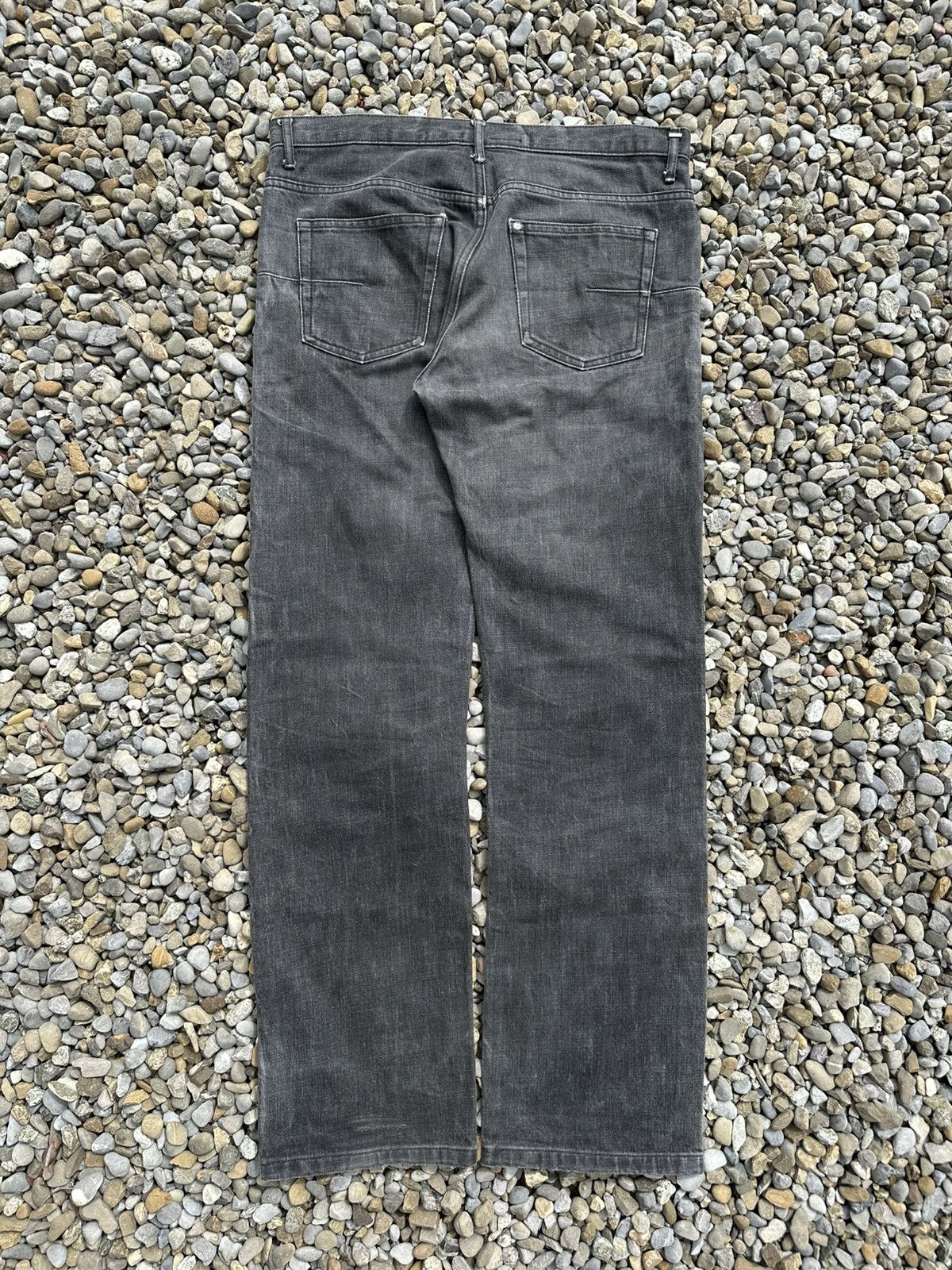Hedi Slimane SS03 Dior Homme by Hedi Slimane straight Jeans Size US 32 / EU 48 - 2 Thumbnail