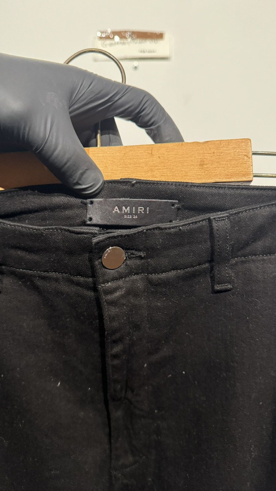 Amiri Amiri Tactical Military Patch Cargo Pants - Size 34 Size US 34 / EU 50 - 3 Thumbnail