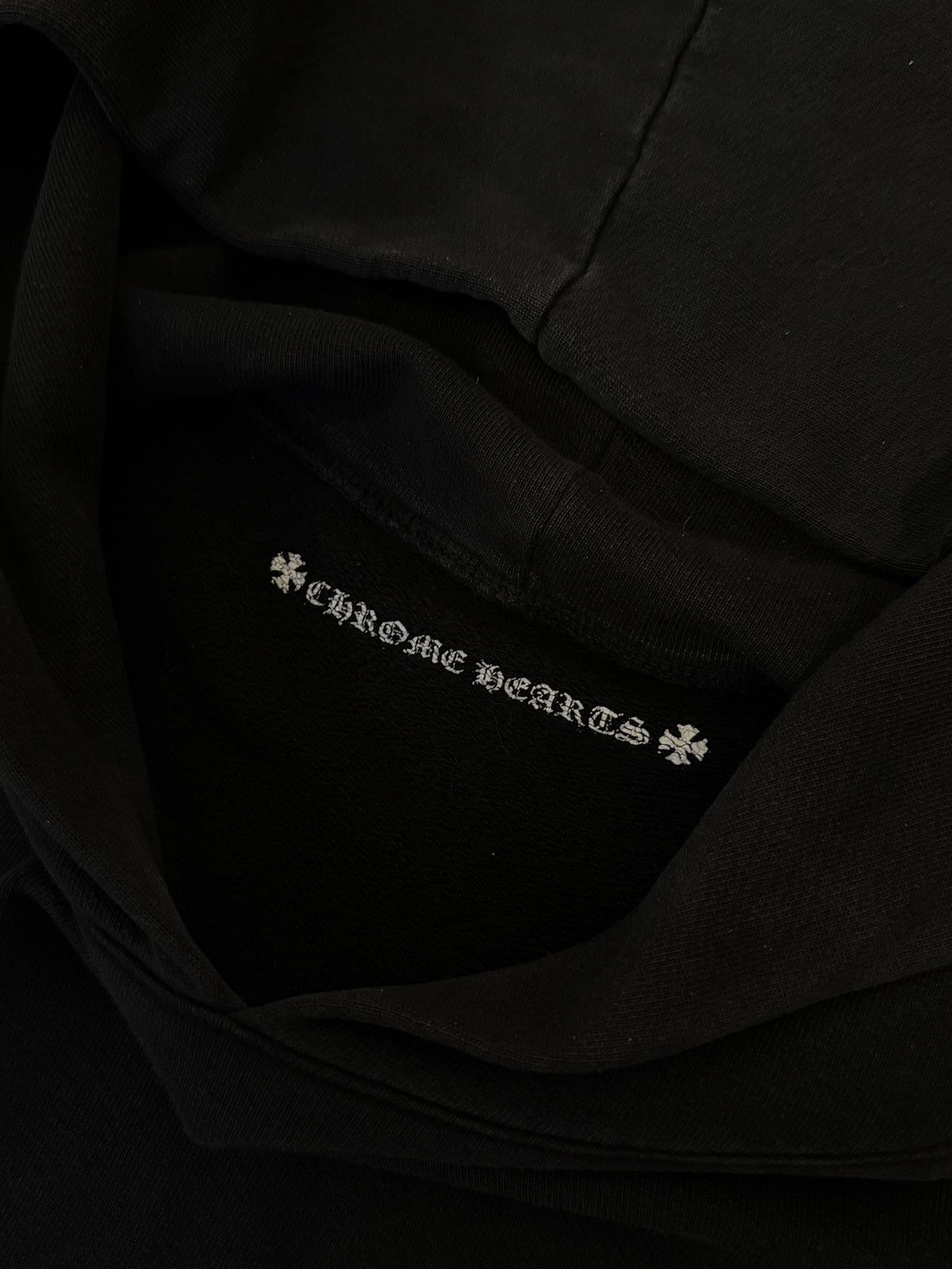 Chrome Hearts Chrome Hearts x Matty Boy "Pretense The 47 Pretend" hoodie Size US XL / EU 56 / 4 - 4 Thumbnail