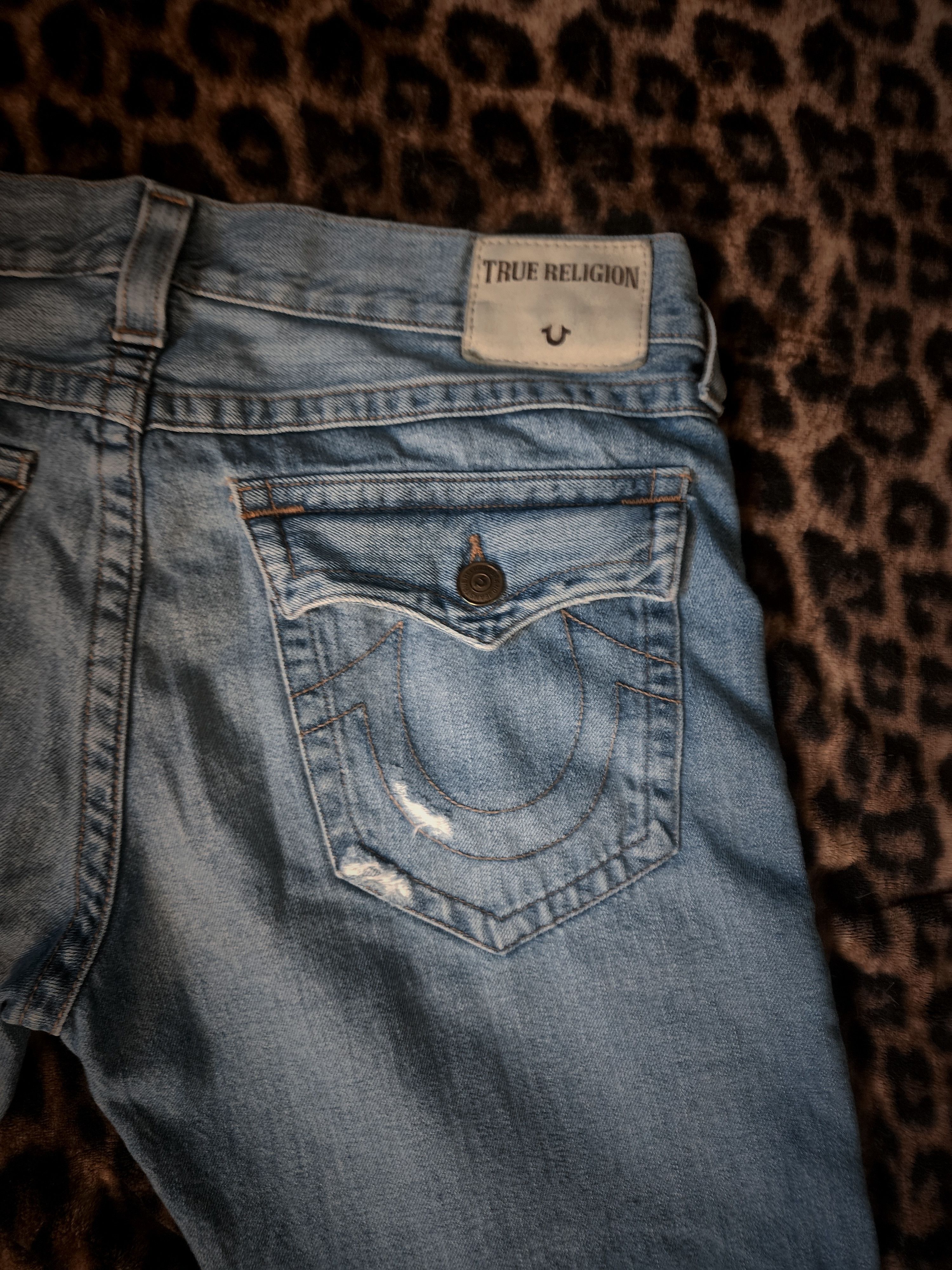 True Religion True Religion Ricky T Size US 36 / EU 52 - 3 Thumbnail