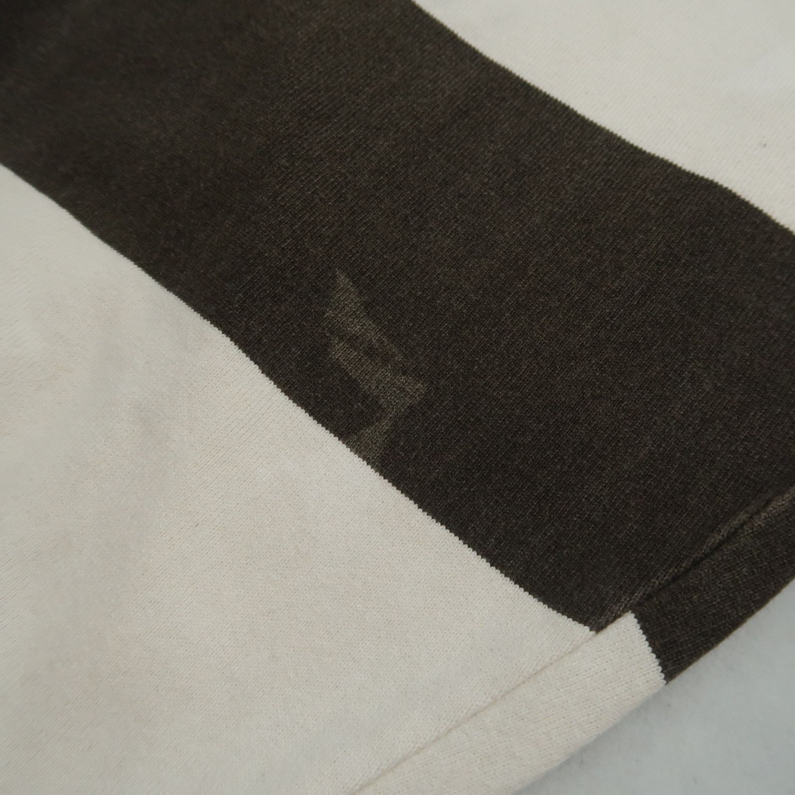 Kapital Prisoner Jail Border Tenjiku Frill Lager Blouse K2103LC033 Size US L / EU 52-54 / 3 - 17 Thumbnail