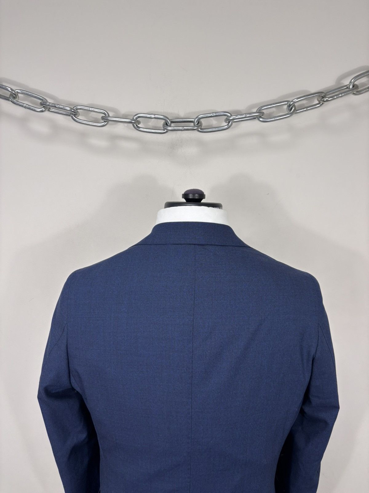 Japanese Brand Suit Select Japan Men’s 2-Piece New Zealand Wool Blend Suit Size 38R - 8 Thumbnail