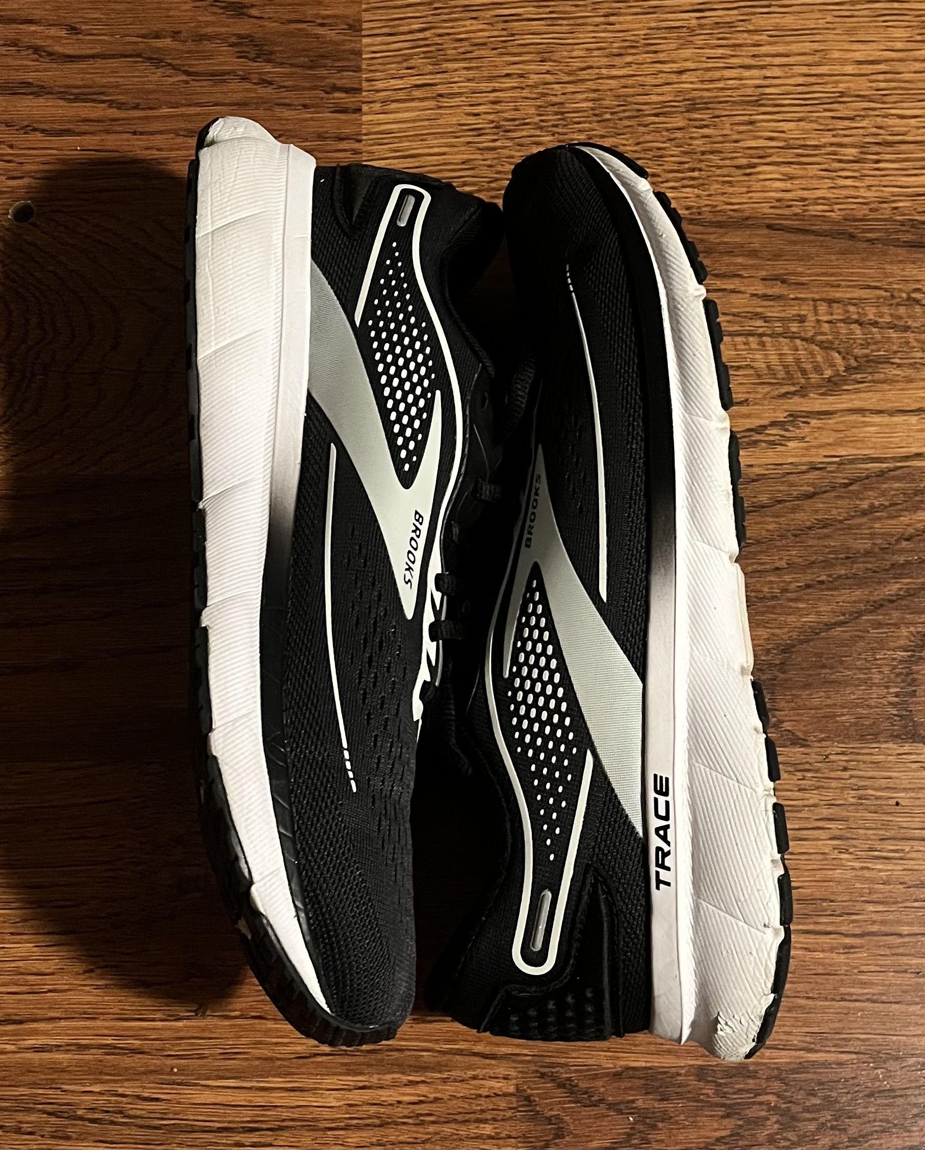 Brooks Brooks Trace Womens Running Shoes Size US 9.5 / IT 39.5 - 4 Thumbnail