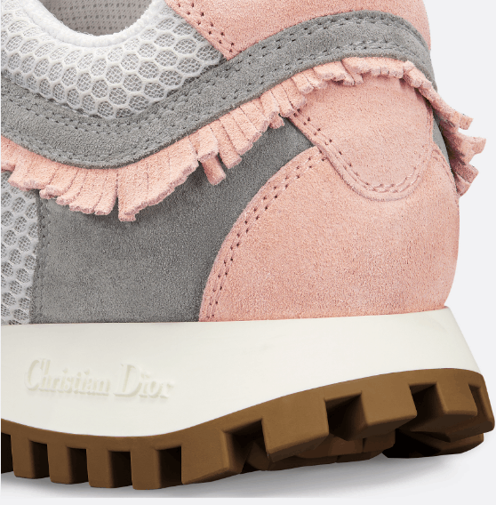 o1w1db10625 C'est Dior Sneakers in Multicolor