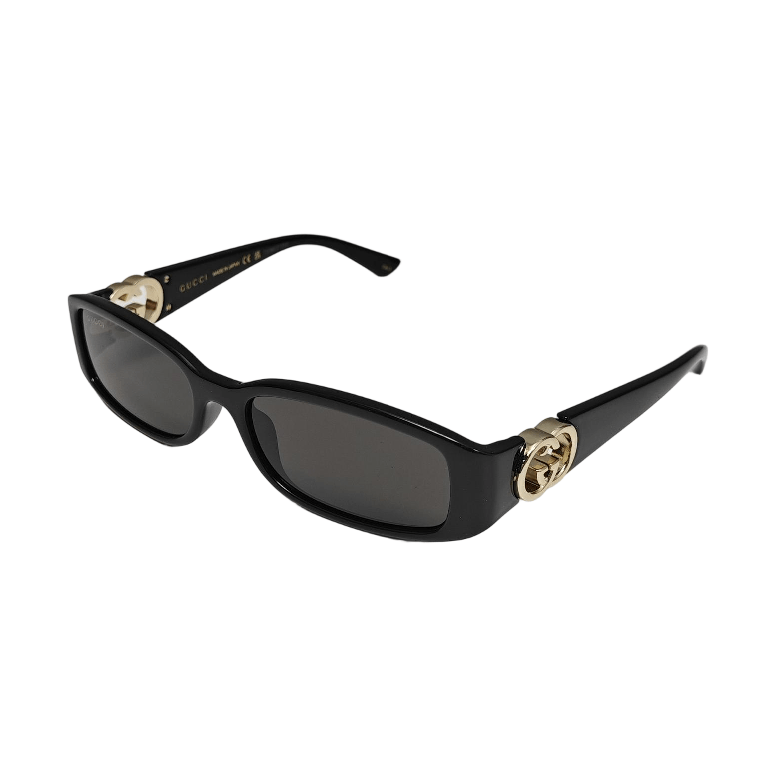 Gucci × Vintage Y2K Gucci Round Oval Sunglasses GG2419 | Grailed