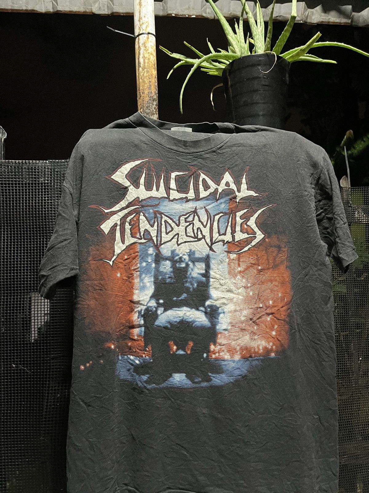 Vintage Band 90s Suicidal Tendencies