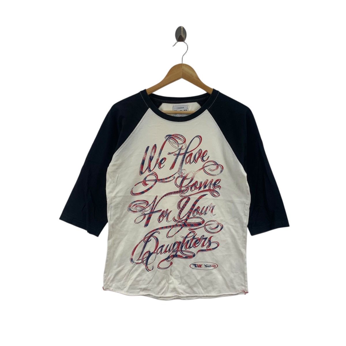 Paul Smith PAUL SMITH R.Newbold x D.I.E Denim Is Everything Tee Shirt Size M / US 6-8 / IT 42-44 - 1 Thumbnail