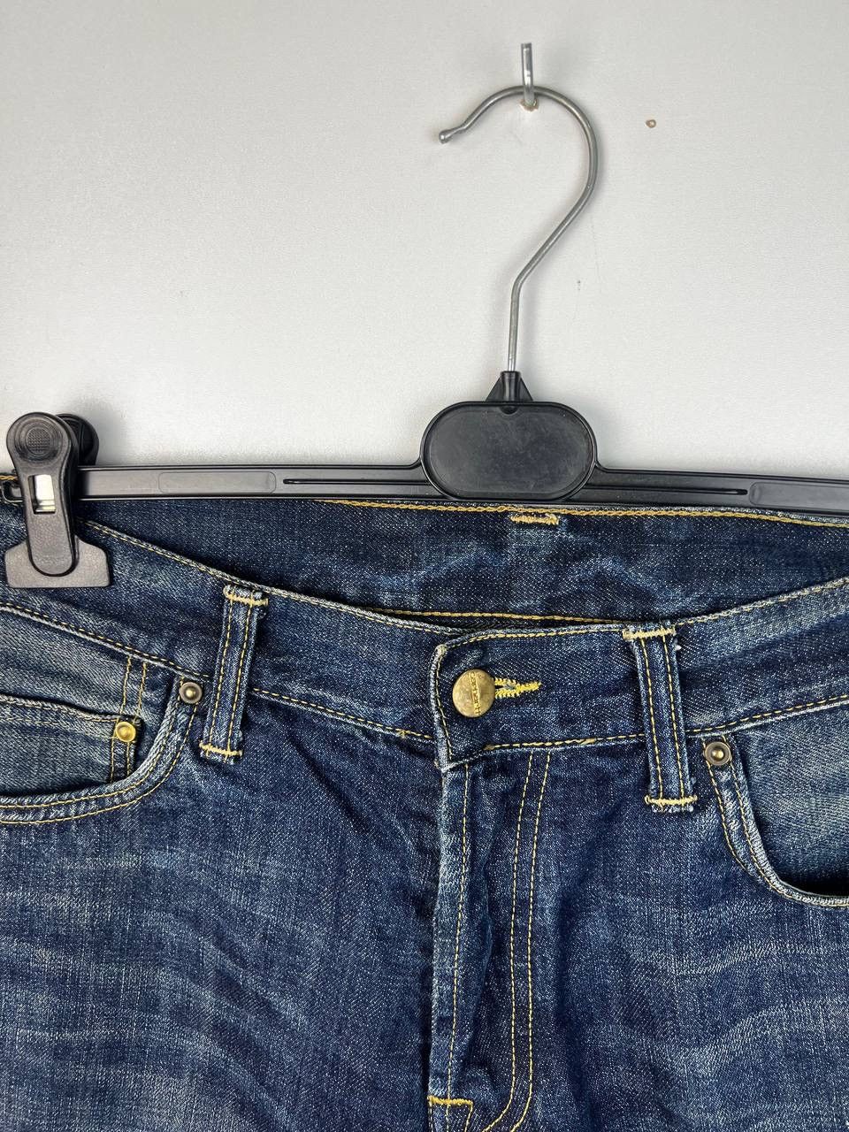 Carhartt Carhartt vintage denim size 33/32 Size US 33 - 3 Thumbnail