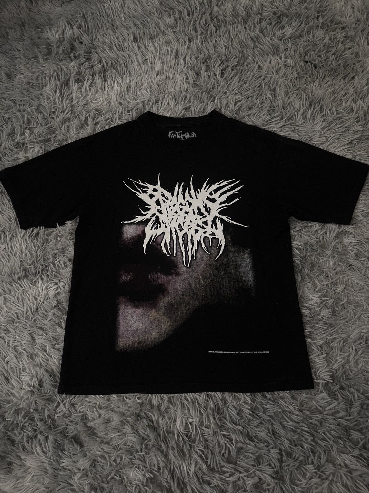 Ken Carson KEN CARSON “BEREAL” TEE | Grailed