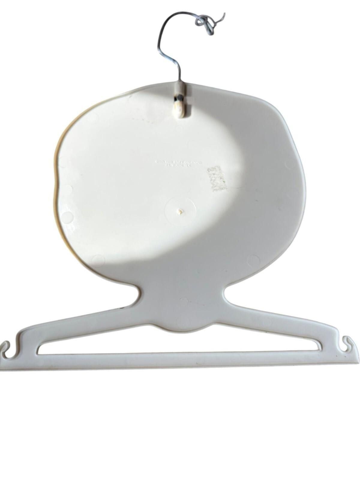 Other 1971 Kids Stuff Creations Redhead Girl Plastic Hanger Size ONE SIZE - 3 Thumbnail