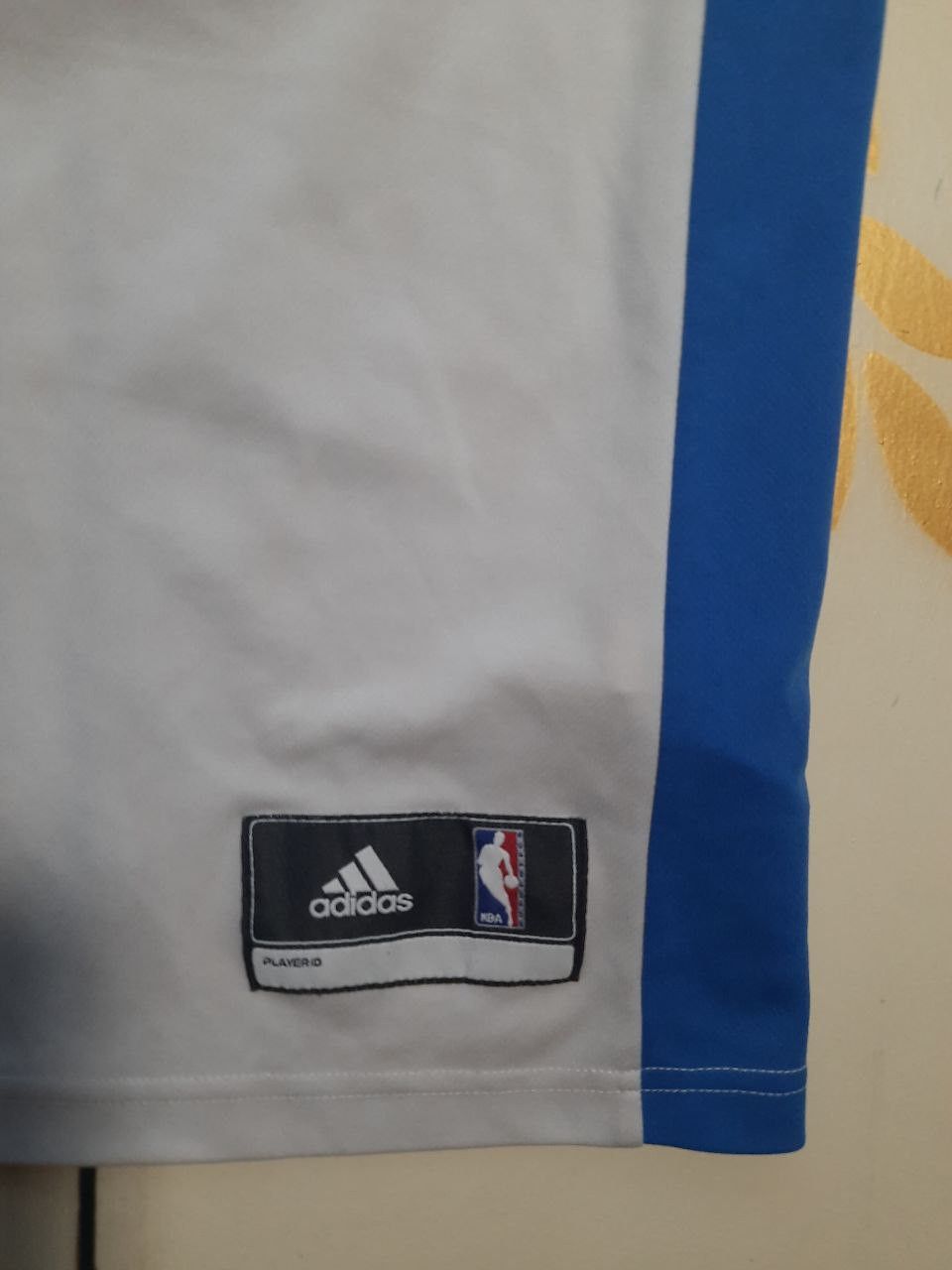 Adidas × NBA Adidas NBA Oklahoma City Thunder Kevin Durant 35 Jersey 2013 Size US S / EU 44-46 / 1 - 11 Thumbnail