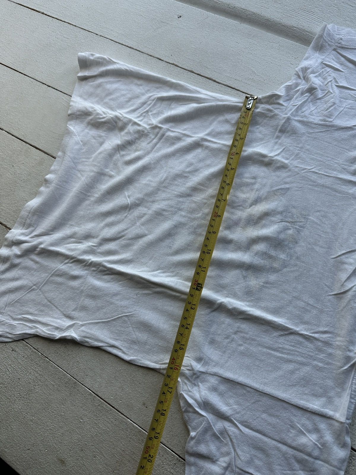 Other 🚨VNTG PIKACHY BIG LOGO WOMEN WHITE TEE BIG LOGO Size M / US 6-8 / IT 42-44 - 15 Thumbnail