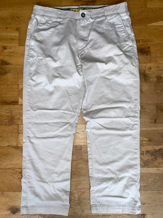 Lee × Vintage LEE MEN'S CHINOS PANTS, 34 L, 29 Size US 34 / EU 50 - 4 Thumbnail