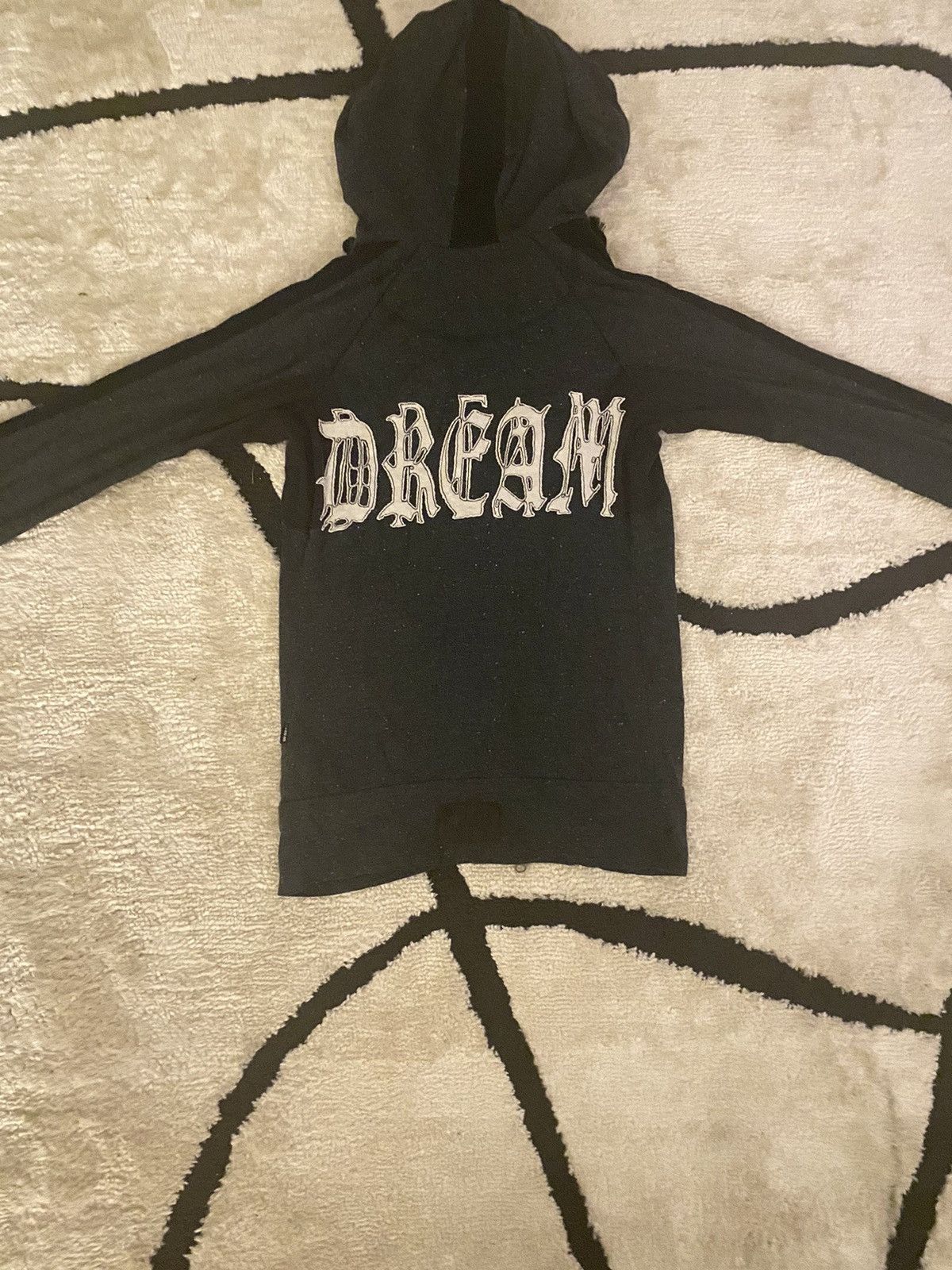 トップス LGB dream T size1 Le Grande Bleu (L.G.B.) l.g.b 'love sex & dream' boxer hoodie