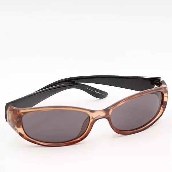 Gucci × Tom Ford × Vintage Gucci Sunglasses GG2456 Tom Ford Shield Vintage Size ONE SIZE - 2 Thumbnail