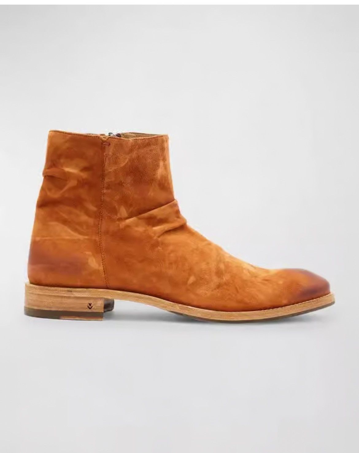 John Varvatos Morrison Sharpei Artisan Boot size 8 Size US 8 / EU 41 - 4 Thumbnail