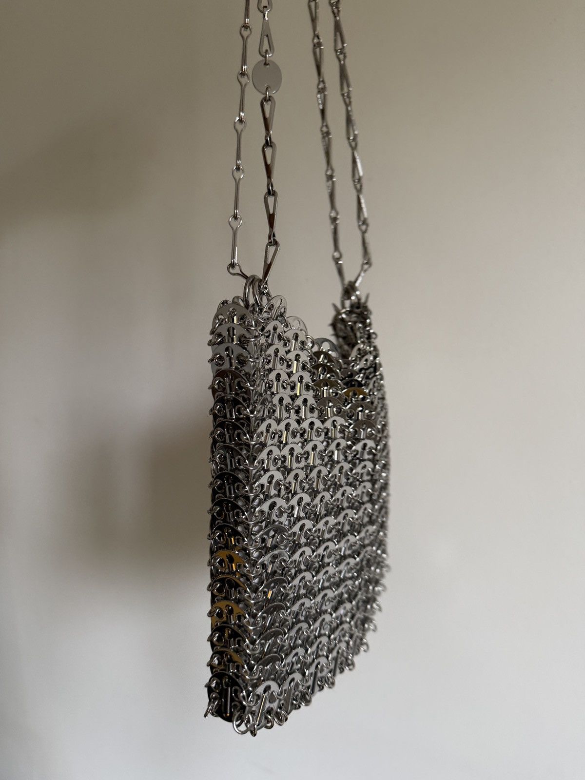 Paco Rabanne Iconic bag 1969 paco rabanne Size ONE SIZE - 5 Thumbnail