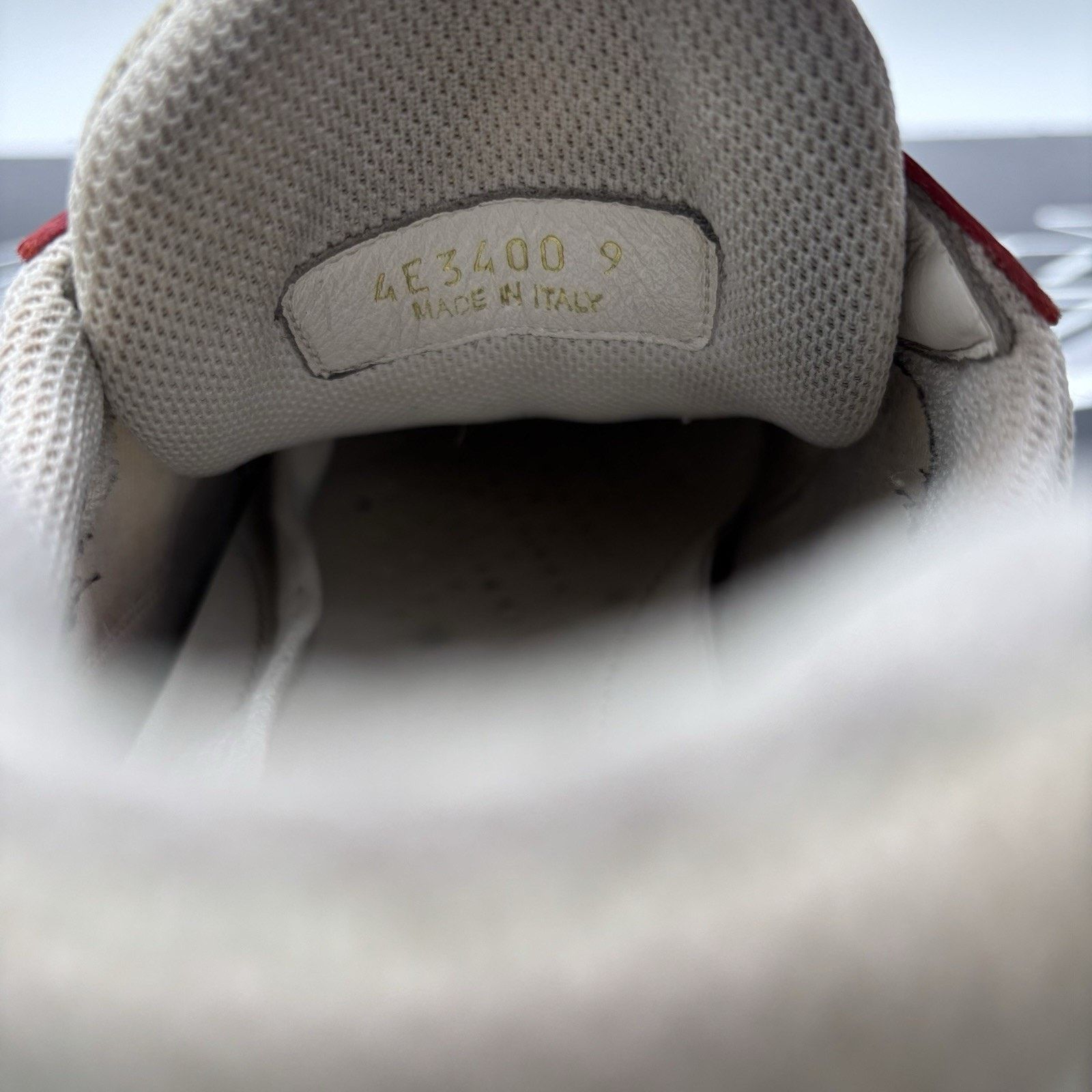 Prada Size 9 UK (10 US) - Prada Americas Cup ' Red, White ' Size US 10 / EU 43 - 20 Thumbnail