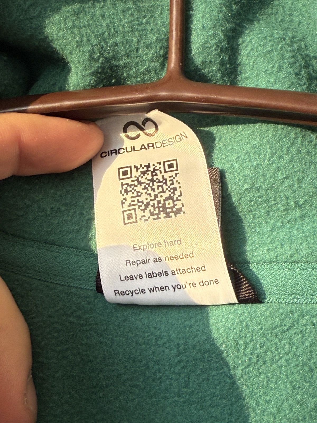 The North Face The North Face Glacier 1/2 zip oversized cropped Size M / US 6-8 / IT 42-44 - 13 Thumbnail
