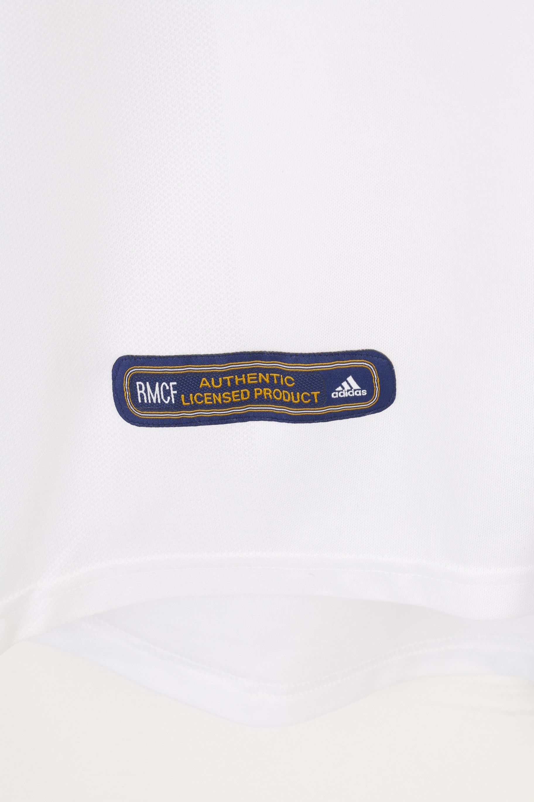 Adidas × Vintage Adidas Men XL Shirt Football Club Real Madryt MCF 3333 Size US XL / EU 56 / 4 - 5 Thumbnail