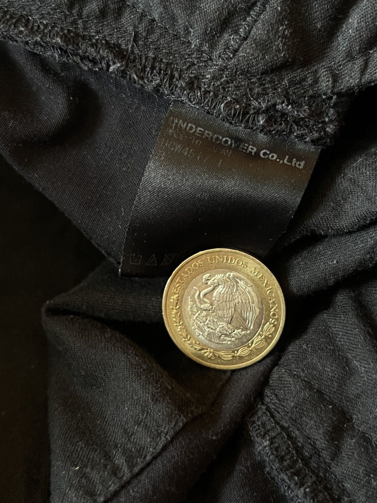 Undercover Undercover SS19 The New Warriors Multipocket Cargo Pants Size US 30 / EU 46 - 11 Thumbnail
