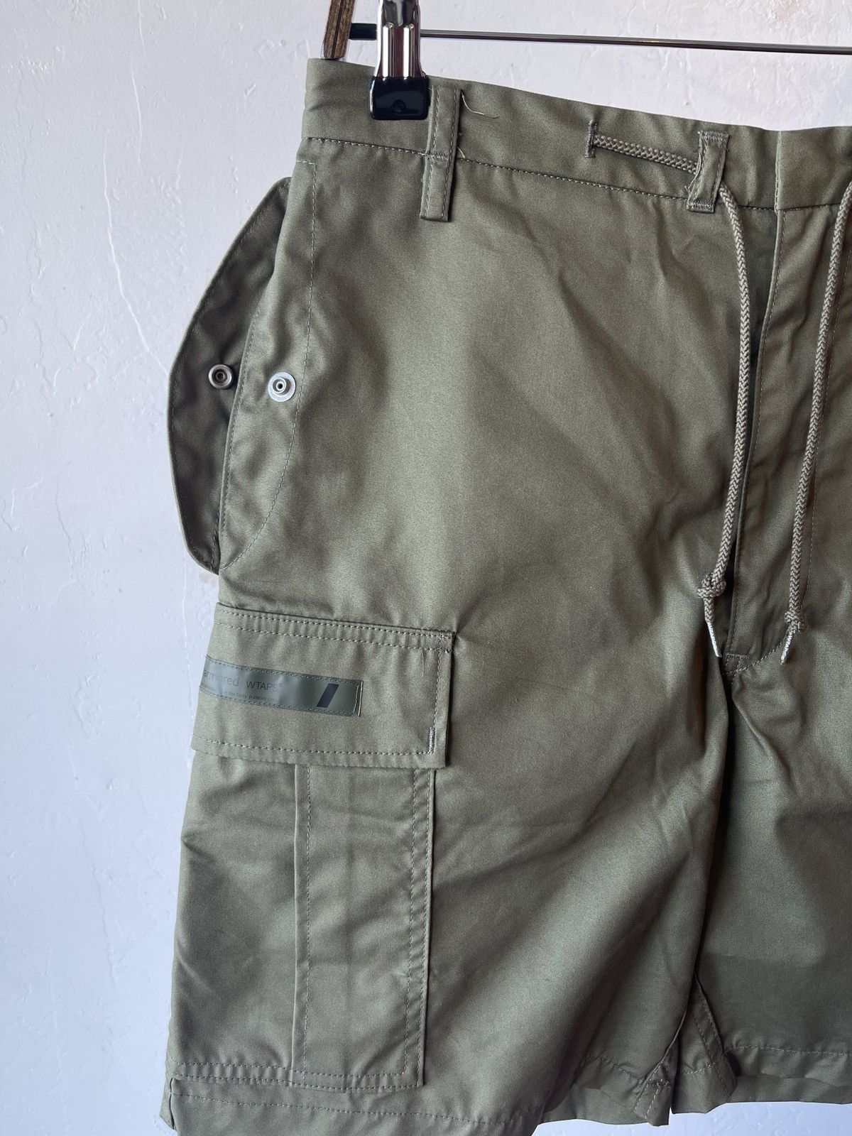 Wtaps WTAPS 16 Cargo Shorts Size US 30 / EU 46 - 3 Thumbnail
