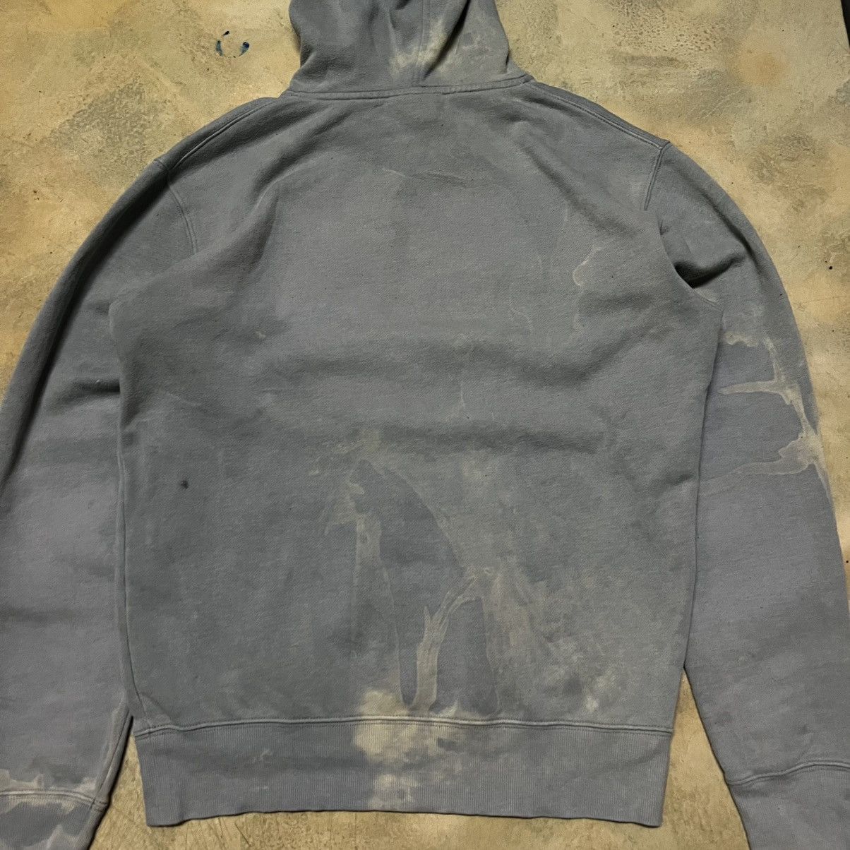New Balance New Balance Tie Dye Big Logo Hoodie Size US S / EU 44-46 / 1 - 15 Thumbnail