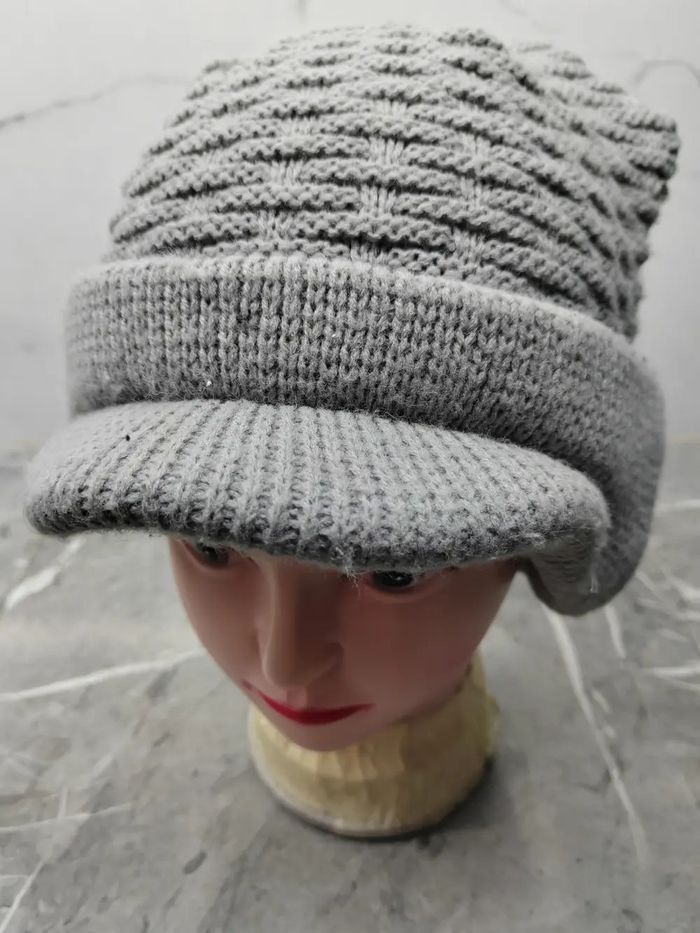 Ellesse Vintage Ellesse Ski Cap Hat Size ONE SIZE - 2 Thumbnail