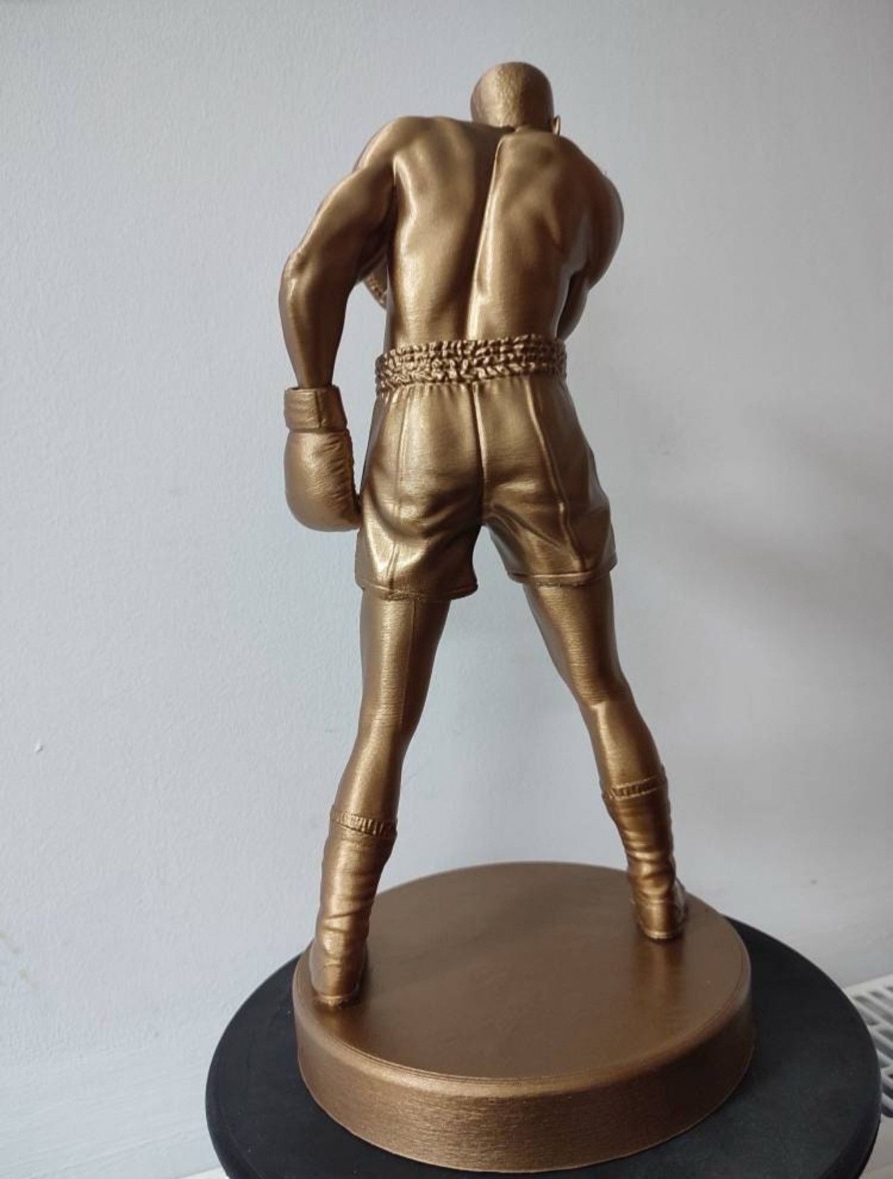 Other Boxing statue Muhammad Ali 35cm Size ONE SIZE - 8 Thumbnail