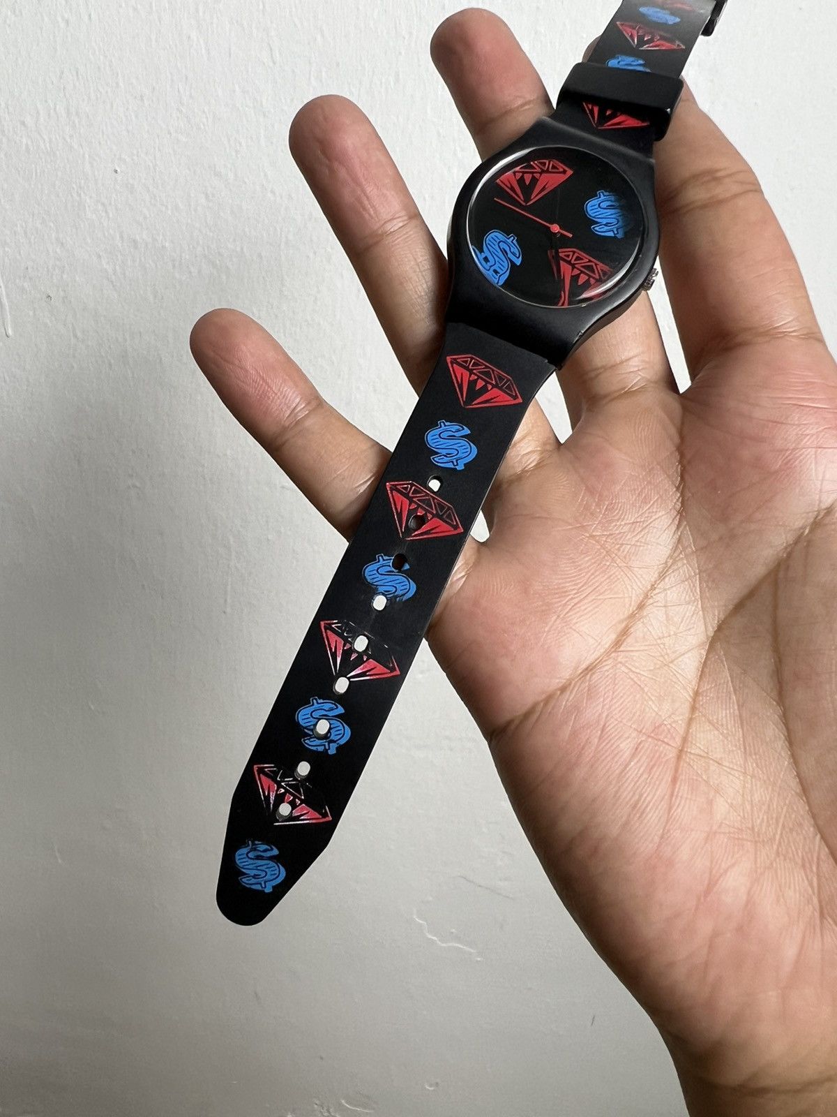Billionaire Boys Club 2019' RARE! Billionaire Boys Club "Dollar & Diamond" Watches Size ONE SIZE - 2 Thumbnail
