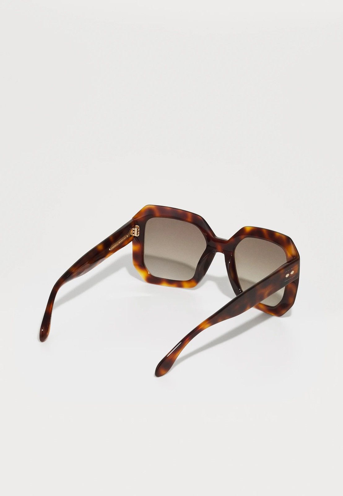 Isabel Marant !DS! SS23 Isabel Marant IM 0004/N/S Brown Havana Sunglasses Size ONE SIZE - 13 Thumbnail