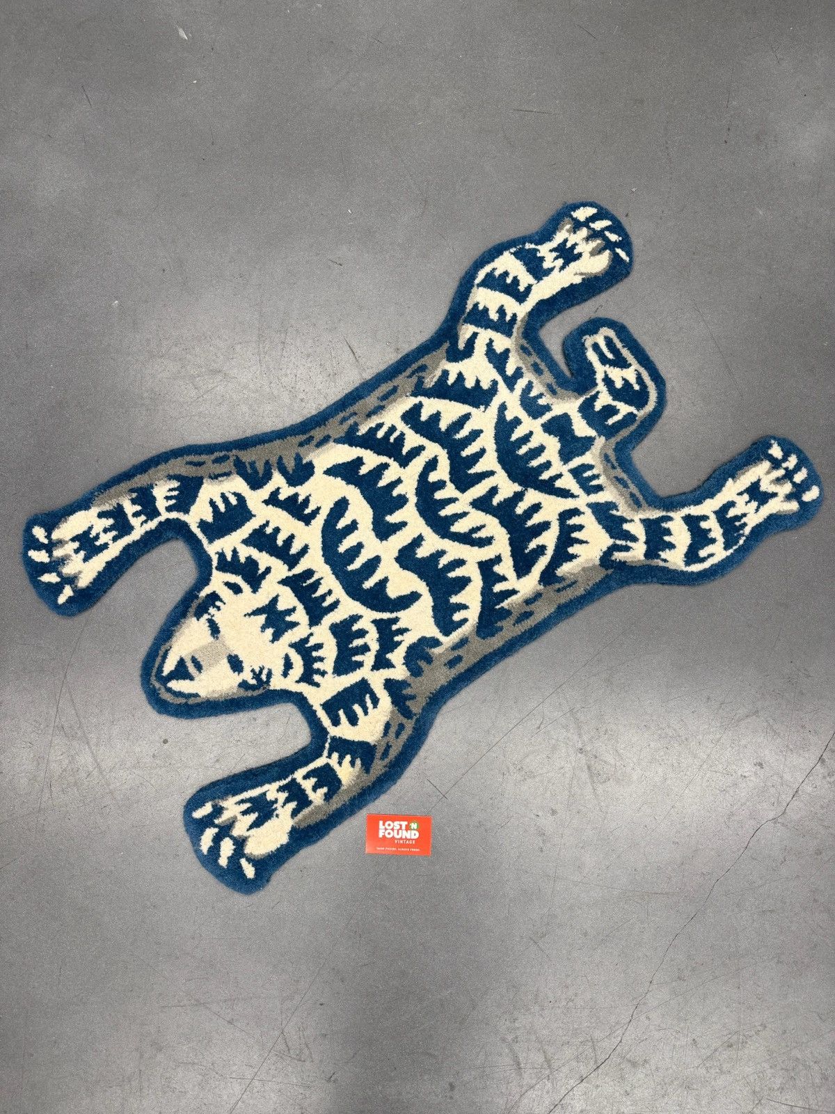 Human Made × Nigo Human Made X Nigo Polar Bear Rug | Grailed