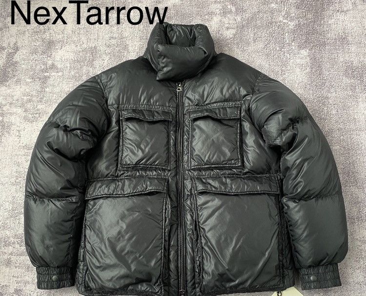 Acne Studios Acne studios Black down jacket 2412-Nextarrow Size US M / EU 48-50 / 2 - 2 Thumbnail