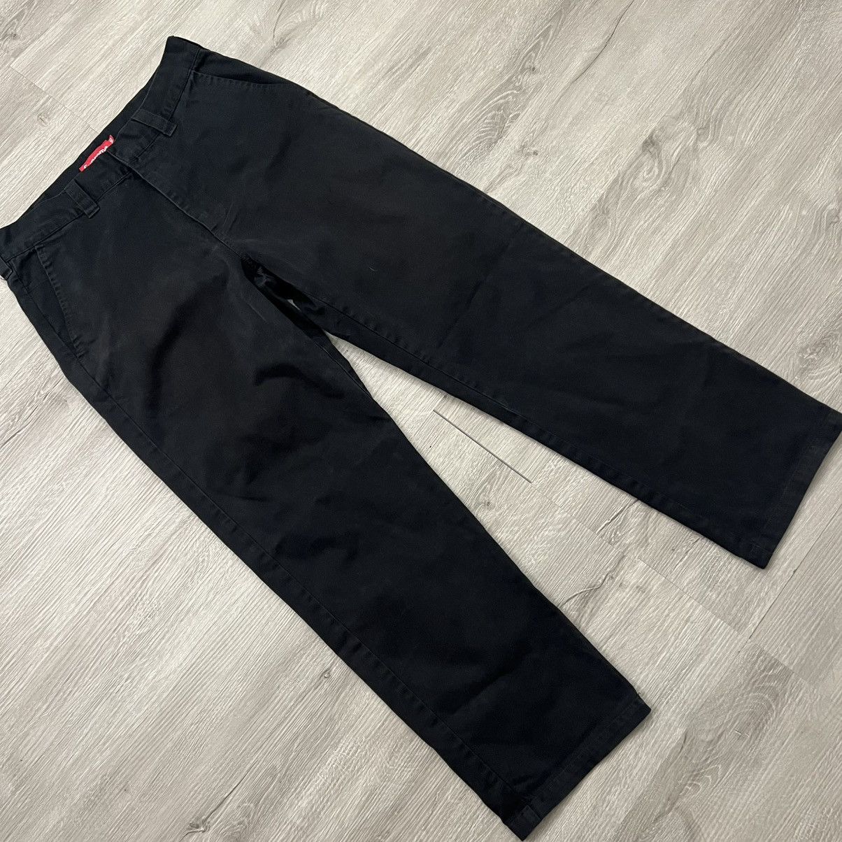 Supreme Supreme Pin Up Girl Chino Work Pants | Grailed