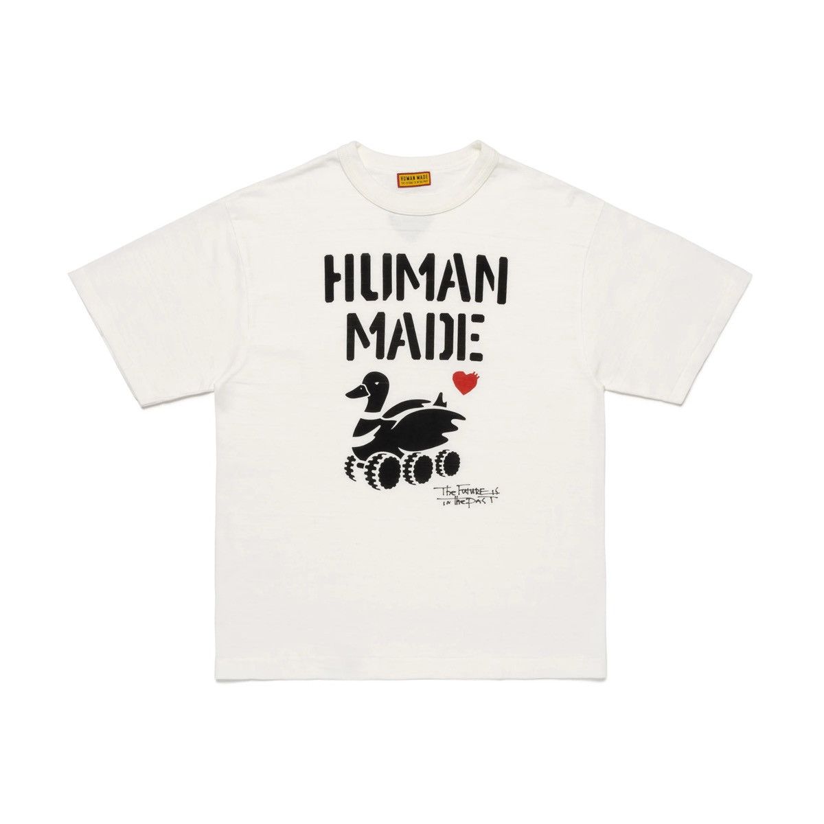 Human Made Human Made Tee Size ONE SIZE - 1 Thumbnail
