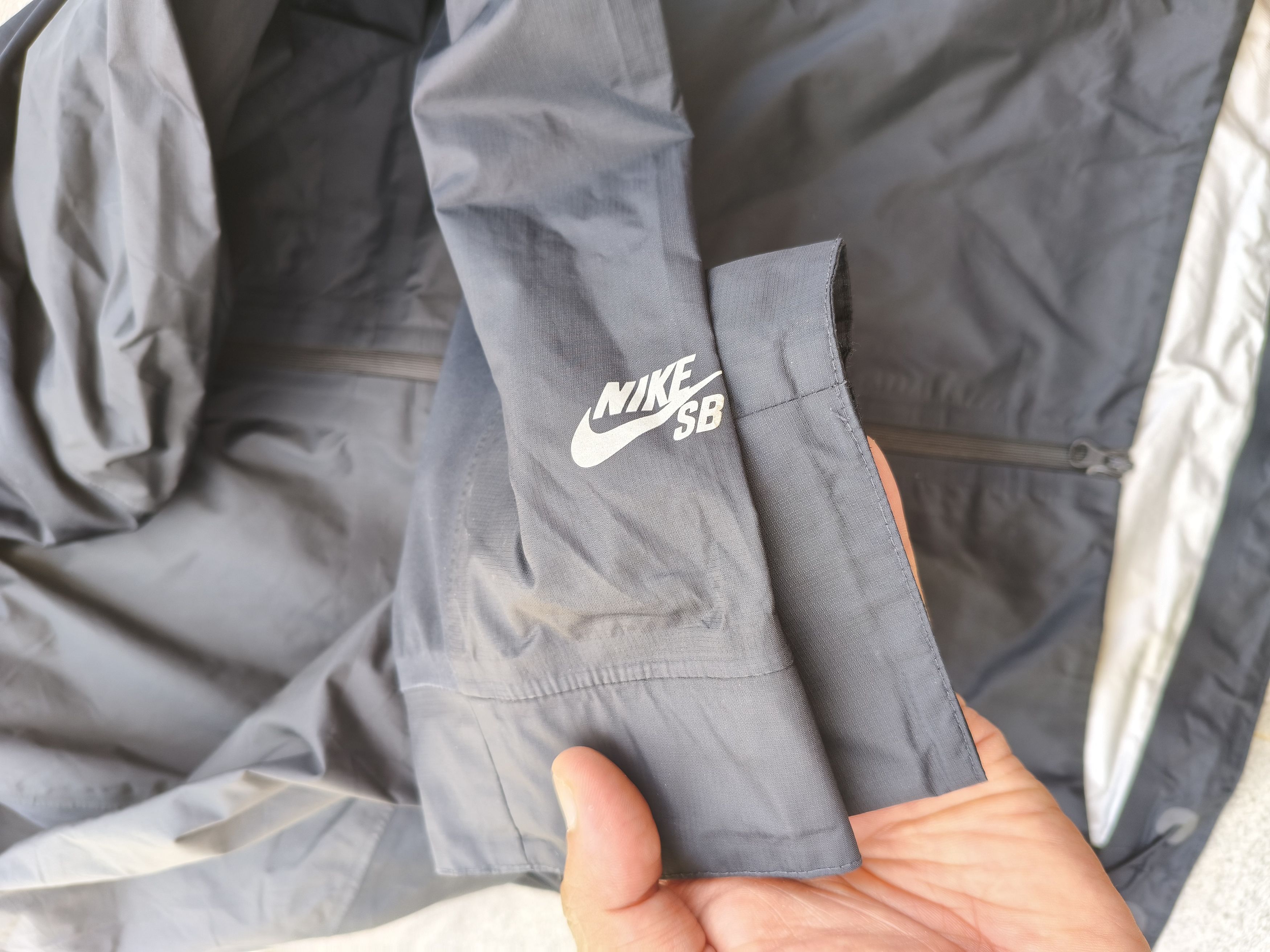 Nike SB Nike SB Steele Storm Fit Windbreaker Jacket Size US M / EU 48-50 / 2 - 8 Thumbnail