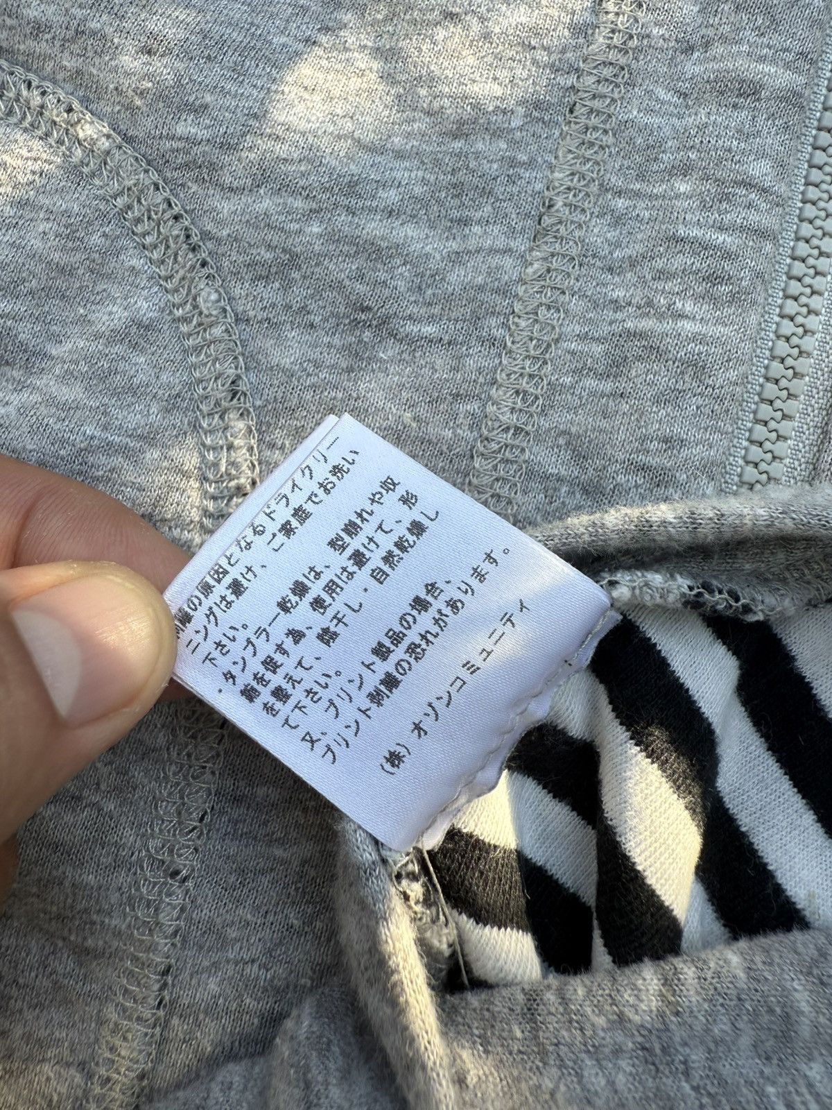 Hysteric Glamour 90’s HYSTERIC GLAMOUR RARE MULTI SIDE Y2K RETRO ZIP HOODIE Size S / US 4 / IT 40 - 22 Thumbnail