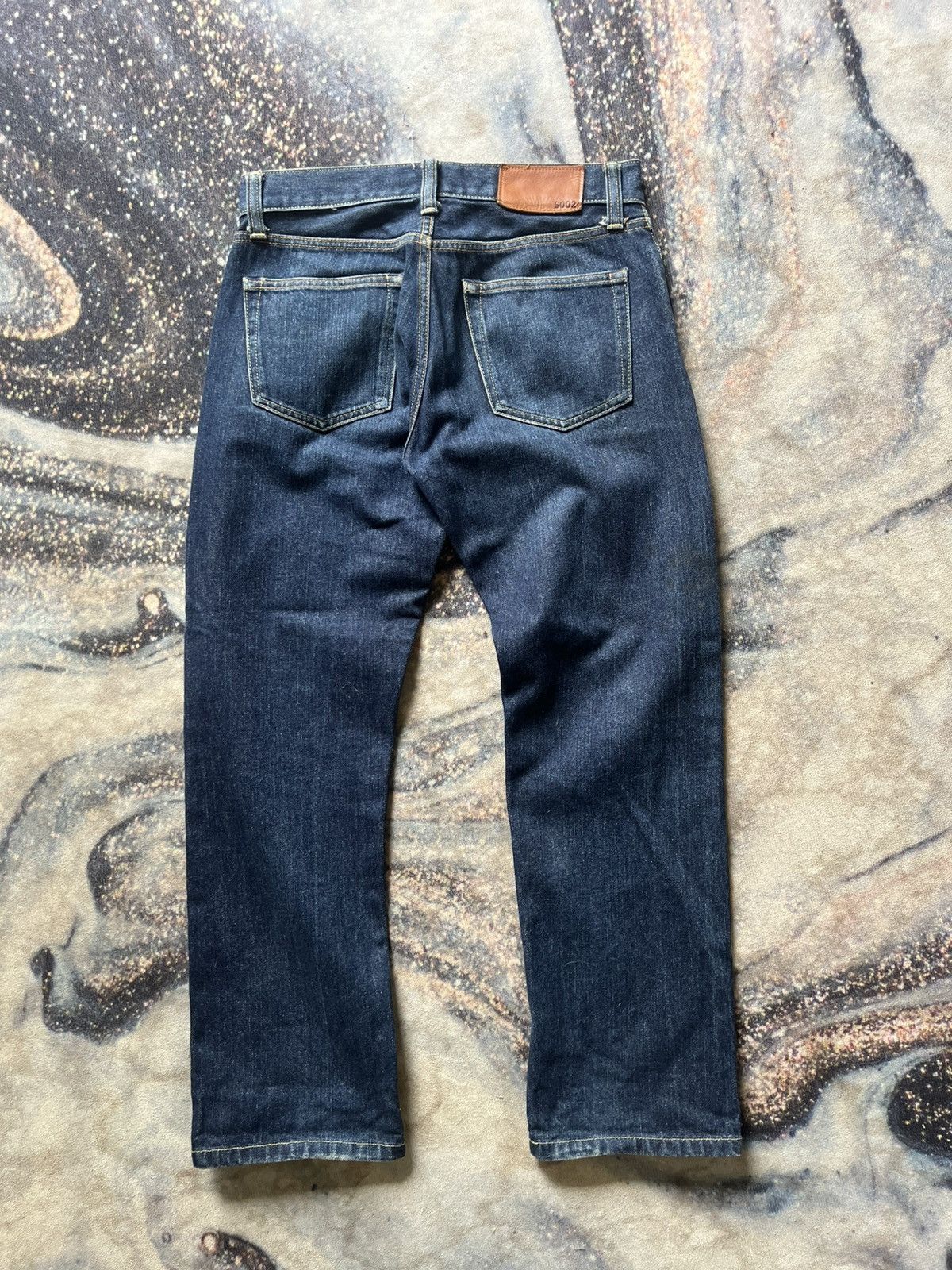 Uniqlo UJ s002 selvedge W30 Size 30" / US 8 / IT 44 - 7 Thumbnail