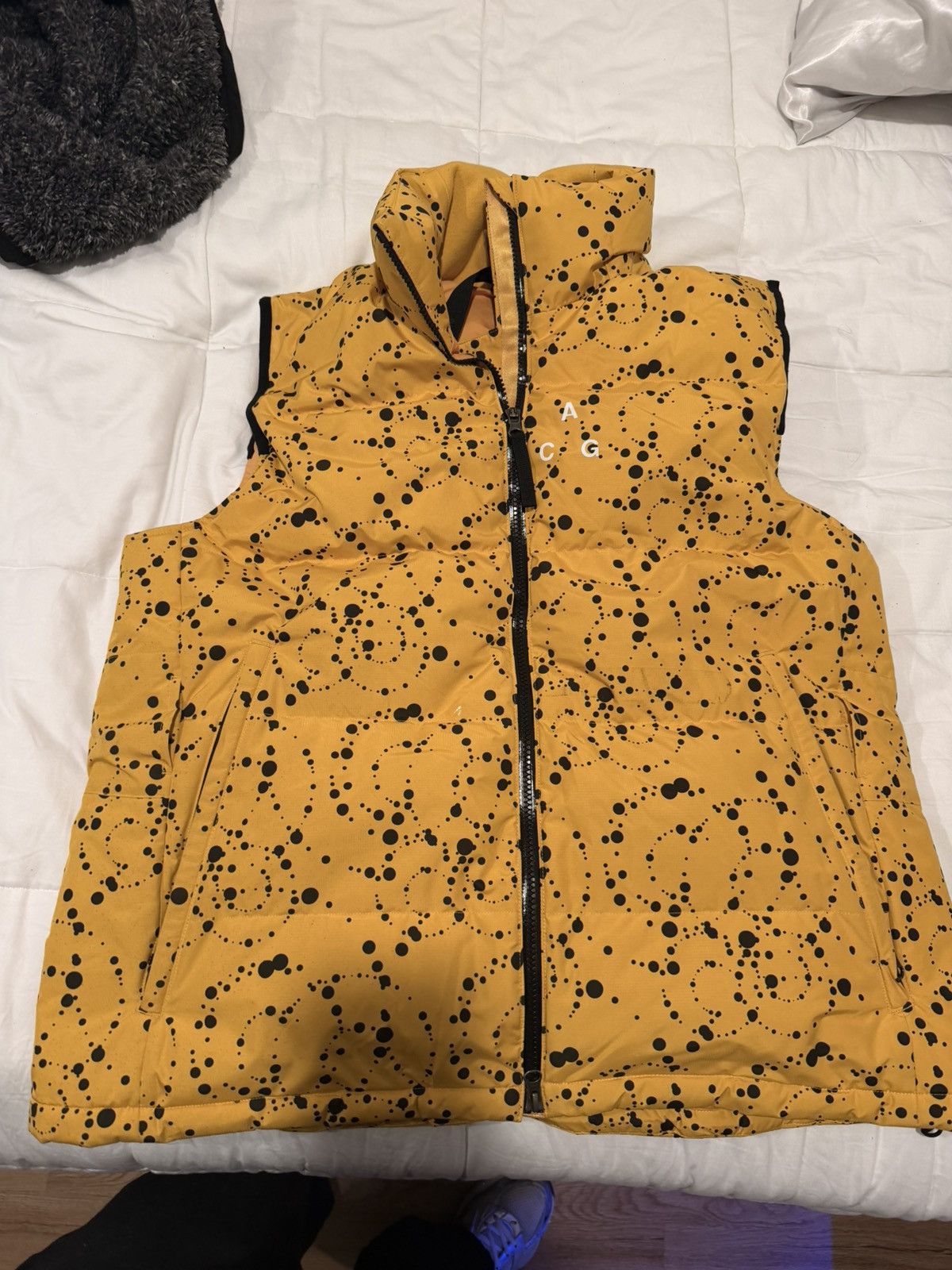Nike ACG Vest Size US XL / EU 56 / 4 - 1 Thumbnail