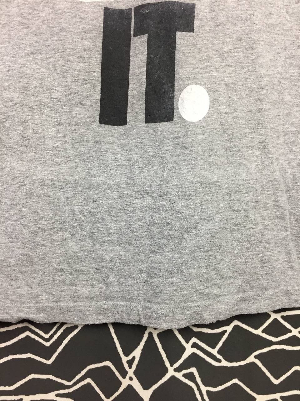 Nike Nike Just Do It Spell Out Logo Athletic Casual Tee Size US XL / EU 56 / 4 - 7 Thumbnail