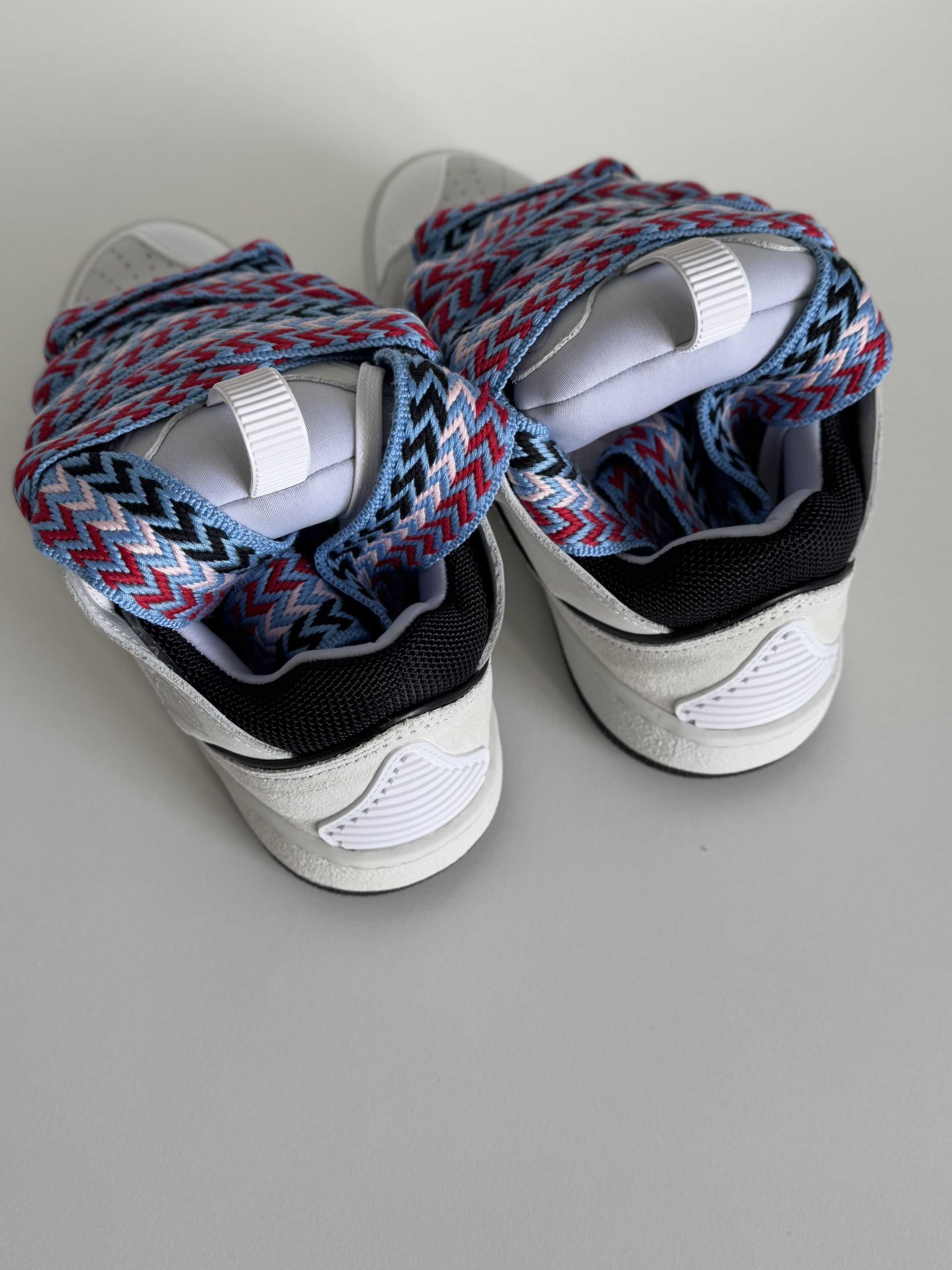 Lanvin Lanvin Curb Sneakers Size US 6 / IT 36 - 7 Thumbnail