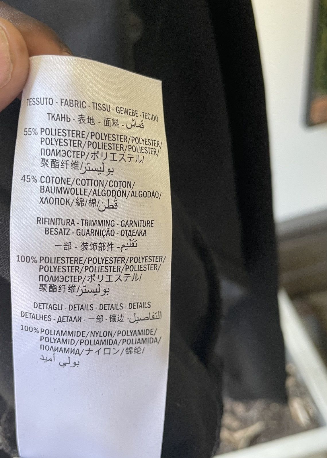 Gucci Hooded Sweatshirt w/ Removable Sleeves main image 8