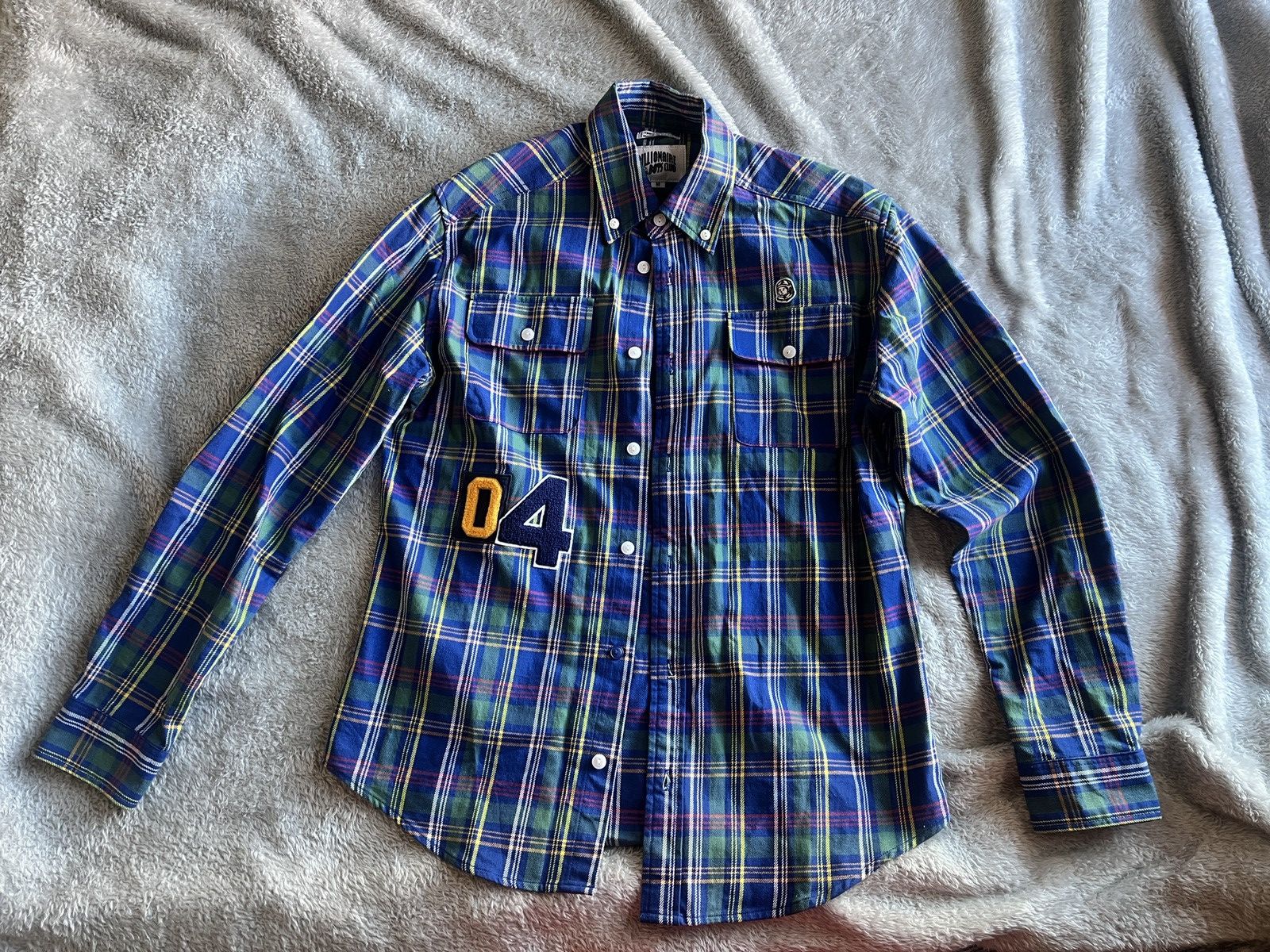 Billionaire Boys Club Billionaire Boys Club Shirt Size US M / EU 48-50 / 2 - 1 Thumbnail