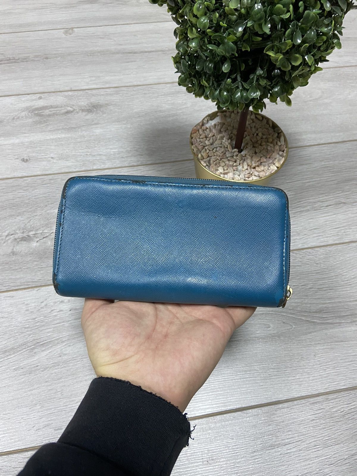 Vivienne Westwood Vivienne Westwood orb wallet Size ONE SIZE - 6 Thumbnail