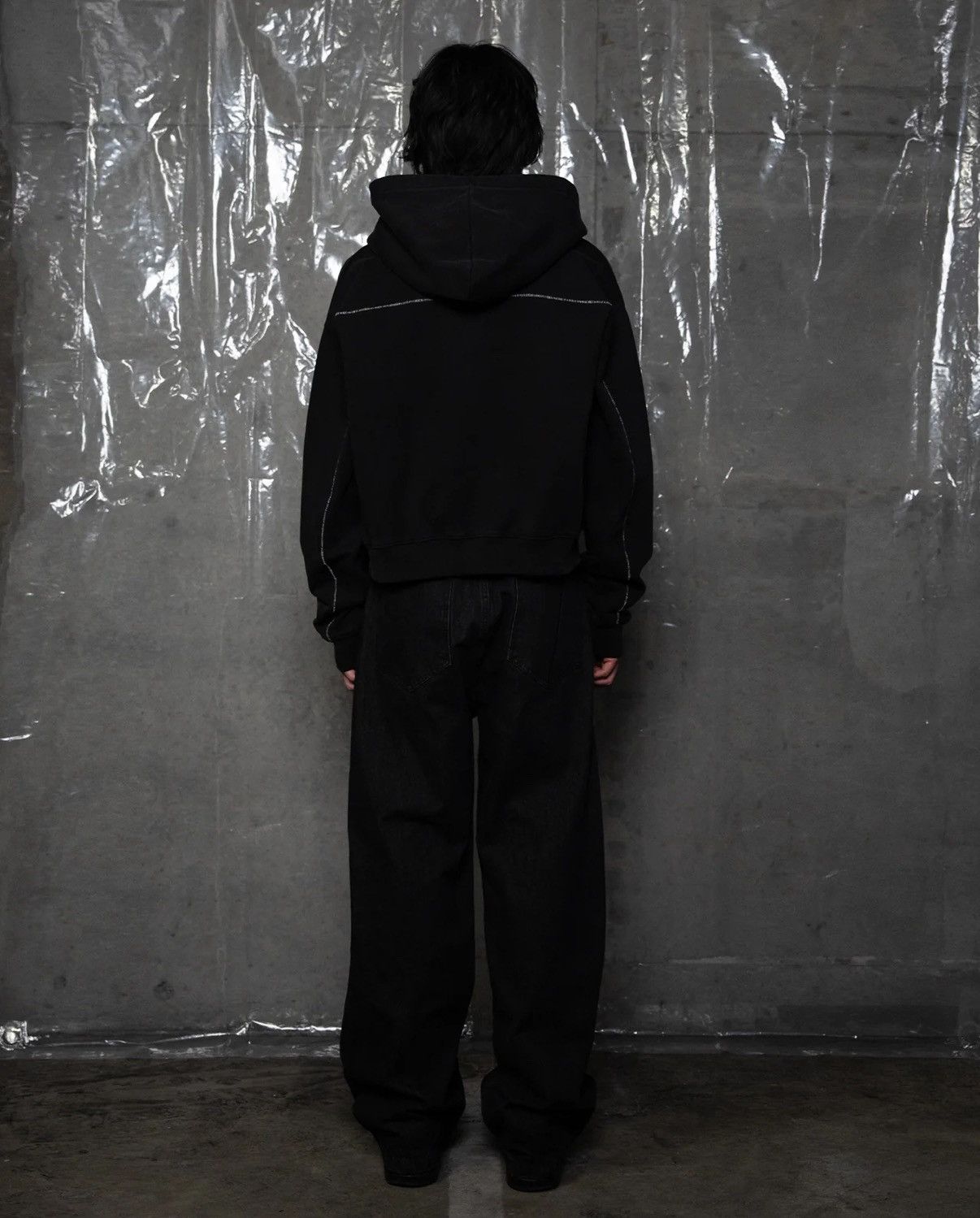 OBJECT 22 Object 22 Slander Dual Zip Hoodie Size US M / EU 48-50 / 2 - 5 Thumbnail
